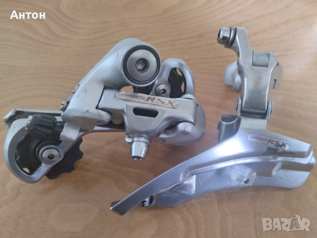 Shimano, снимка 11 - Части за велосипеди - 19068262