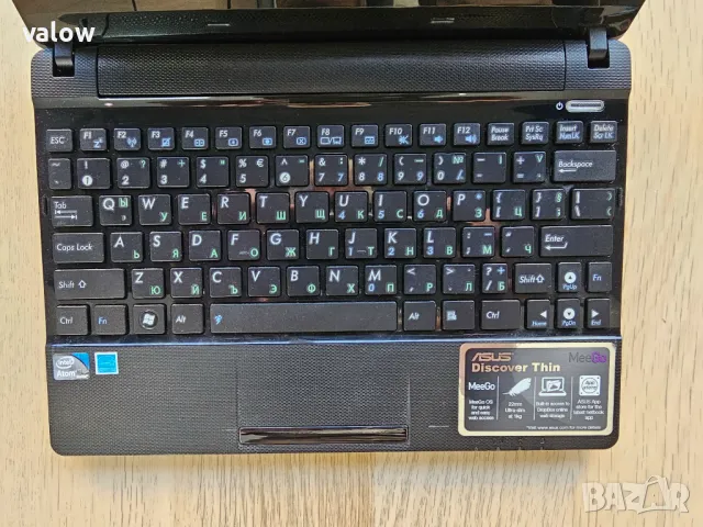 Лаптоп ASUS Eee PC X101H, снимка 2 - Лаптопи за дома - 47336187