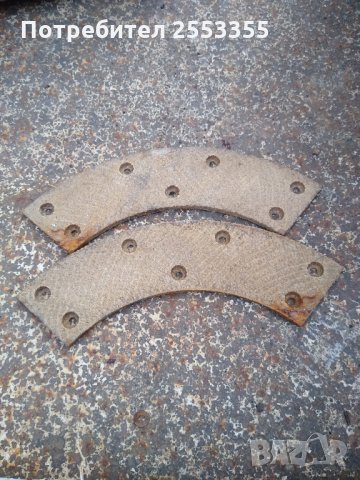 Феродо за саидинител, снимка 5 - Части - 32080268