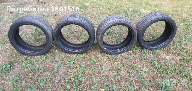 Continental SportConact 2 18