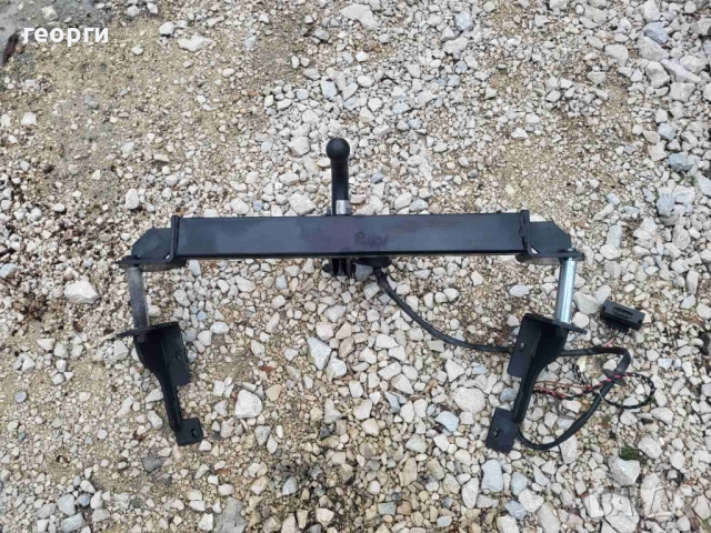 Оригинален теглич Опел Зафира Б ; Opel Zafira B, снимка 2 - Части - 52307450