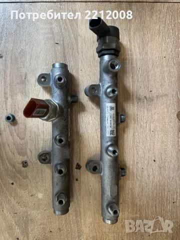 Дюзи за Audi 2.7, снимка 3 - Части - 53053290