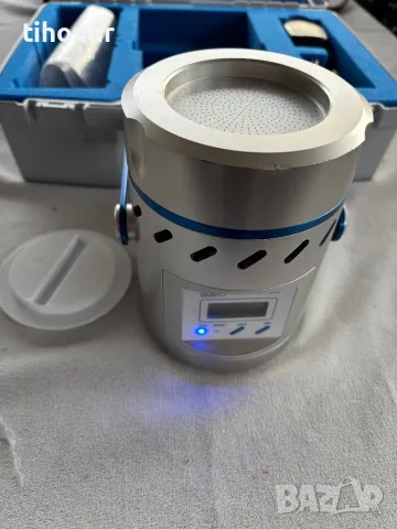 Система за микробен мониторинг на въздуха MAS 100 Eco, снимка 2 - Уреди за диагностика - 48418358