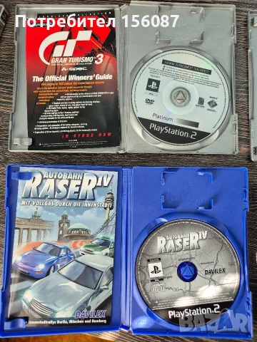 Playstation 2 игри, снимка 3 - Игри за PlayStation - 55999043