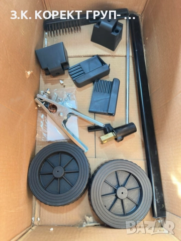 Електрожен Domus 210CU - Deca НОВ, снимка 3 - Други инструменти - 52134013