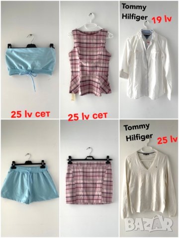 рокля блуза пола Zara, H&M, Bershka, SHEIN размер S (36), снимка 5 - Рокли - 38062950