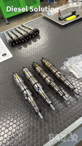 Ремонт и обслужване на дюзи и ГНП за земеделска техника, снимка 2 - Части - 54025219