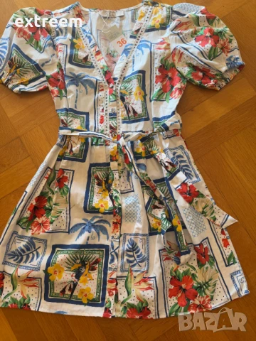 нова рокля, снимка 1