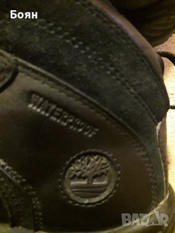 Зимни обувки Timberland , снимка 3 - Мъжки боти - 44480179