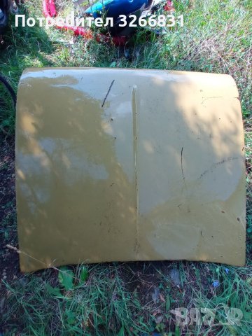 Преден капак Москвич 408, снимка 1