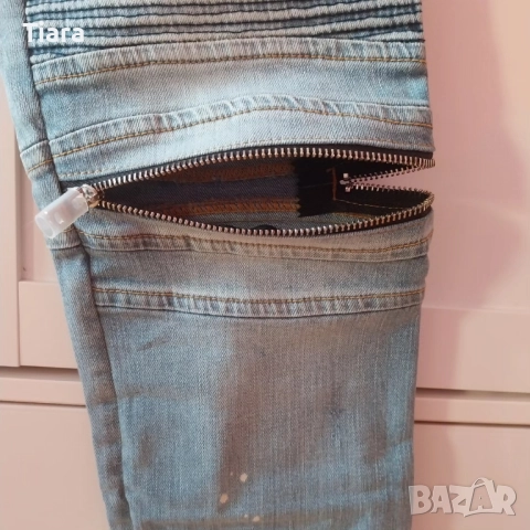 AMIRI - мъжки дънки , снимка 14 - Дънки - 52111434