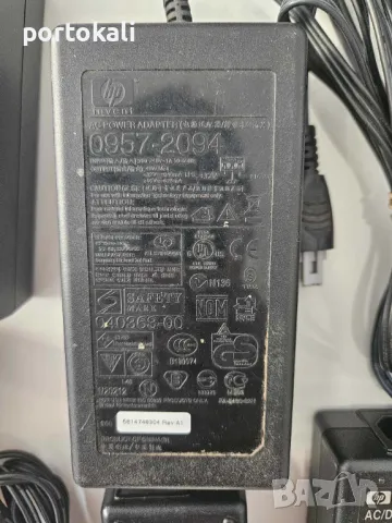+Гаранция! Захранване зарядно за принтер HP 30V 32V 16V 18V, снимка 2 - Друга електроника - 49801268