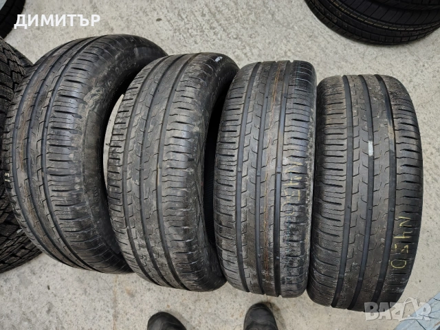4бр.НОВИ летни гуми CONTINENTAL 195 60 15 DOT20 цена за брой 