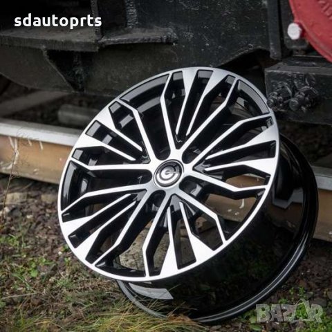 18" Джанти Ауди 5X112 Audi S A4 B7 B8 B9 A5 A6 C6 C7 C8 A7 S7 A8 Q3 Q5 S4 S5 S6 S8 S Line, снимка 5 - Гуми и джанти - 31574143