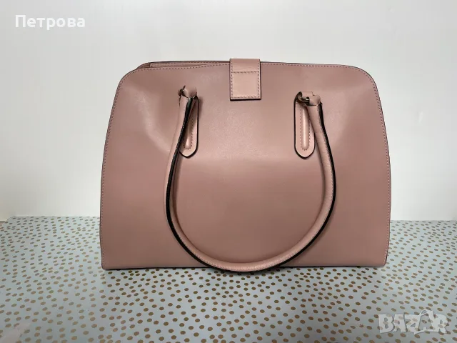  кожена чанта FURLA , снимка 3 - Чанти - 56287844