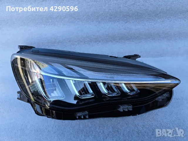 Десен фар за MG - HS / EHS  / Full LED 