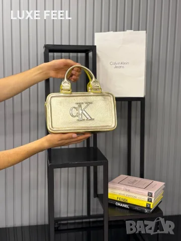 Calvin Klein ⚜️Дамски Чанти , снимка 5 - Чанти - 55992123
