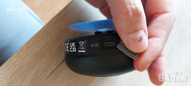 Блутут колонка водоустойчива., снимка 7 - Bluetooth тонколони - 53230807