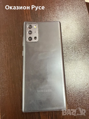 Samsung note 20 256gb, снимка 4 - Samsung - 54029151