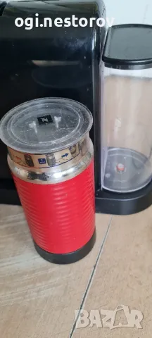 Кафемашина Delonghi Nespresso , снимка 4 - Кафемашини - 48866023