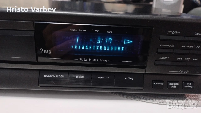 Panasonic SL-PJ324A, снимка 3 - Аудиосистеми - 53927972