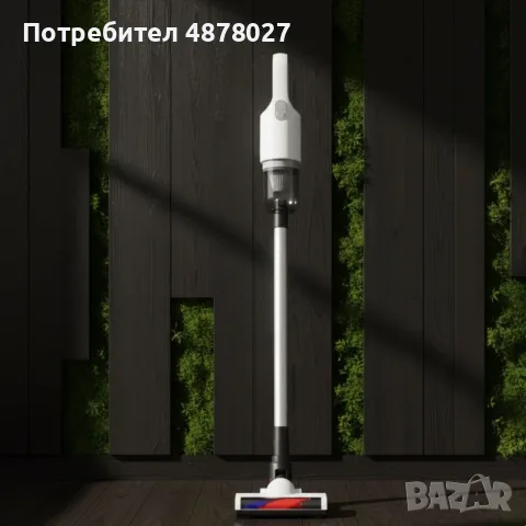Висококачествена безжична прахосмукачка Tilihome Cordless Vacuum Cleaner – пълна свобода при почиств