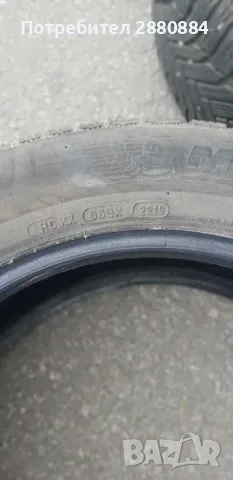 Продавам зимни гуми MICHELIN ALPIN 6 215/60 R17, снимка 8 - Гуми и джанти - 56054346