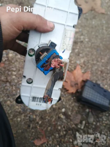 Панел управление климатик Hyundai Matrix 2001-2007 97250-17XXX, снимка 2 - Части - 48279410