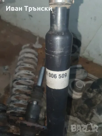 Предна дясна полуоска за Mercedes ML W163 (1998-2005) - Оригинална ZF (0501006509), снимка 2 - Части - 56154966