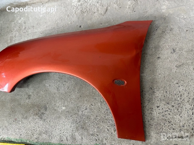 Преден Ляв Калник за Пежо 206, снимка 2 - Части - 54123547