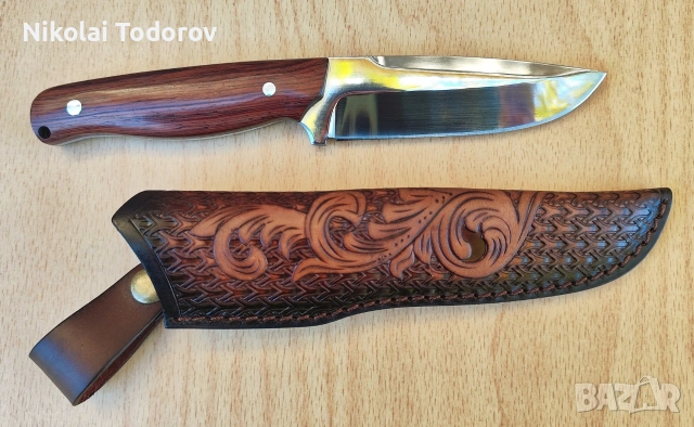 Ловни нижове, снимка 13 - Ножове - 52729793