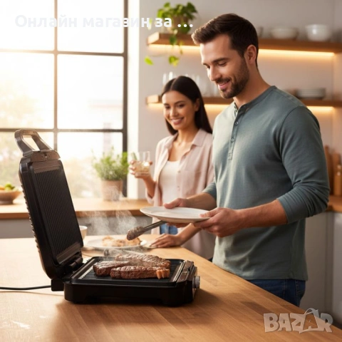 Уред за сандвичи 3в1 KADEN, 1200W, грил, тостер, черен, 28x35x10,5см, снимка 10 - Тостери - 53380209