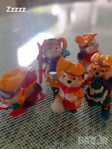 винтидж играчки киндер, снимка 3 - Колекции - 50144470