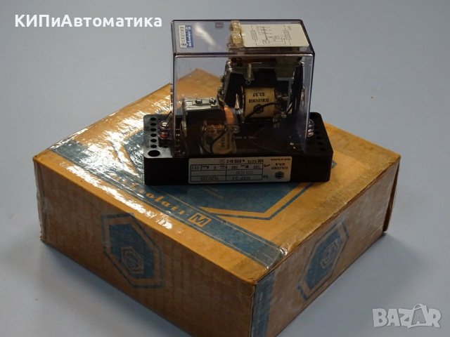 реле SCHLEICHER mikrolais MSP 33 220V, 50/60Hz, снимка 17 - Резервни части за машини - 37257136