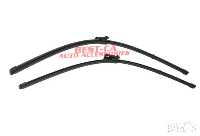 Комплект чистачки за предно стъкло 68+63 cm. подходящи за Opel Astra K (2015-2021), снимка 3 - Аксесоари и консумативи - 49542117