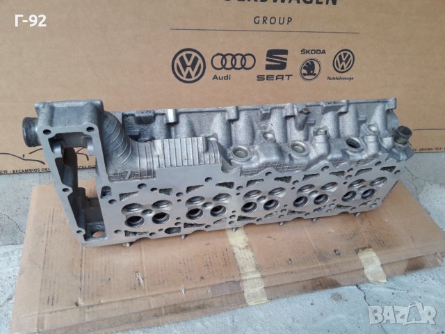 A6050160801**ИЗПОЛЗВАНА**MERCEDES**M605LA**250TD**ЦИЛИНДРОВА ГЛАВА**, снимка 2 - Части - 38162134