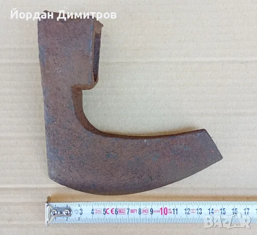 стари брадви 10€/бр, снимка 8 - Антикварни и старинни предмети - 55777696