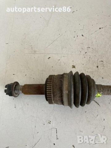 Заден ляв карданен вал за KIA Sportage 2.0 16V бензин (2007), снимка 2 - Части - 53356616