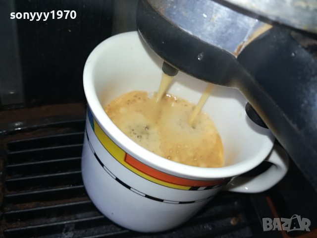 DELONGHI-КАФЕ 0505221221, снимка 12 - Кафемашини - 36665792