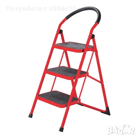 Стълба 3 стъпъла 20х30см, снимка 1