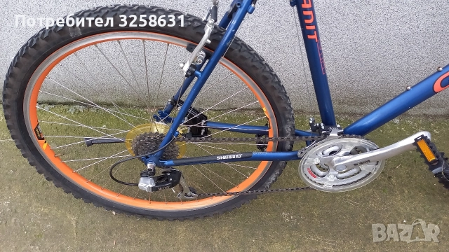 Колело маунтинбайк, снимка 5 - Велосипеди - 52604337