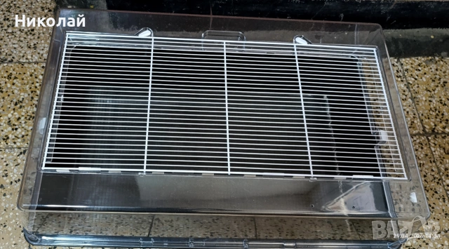 Голяма клетка за гризачи Ferplast , снимка 2 - За гризачи - 54354392