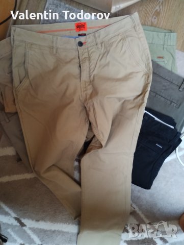 Super dry,Dockers, Tommy Hilfiger , снимка 15 - Панталони - 42478643