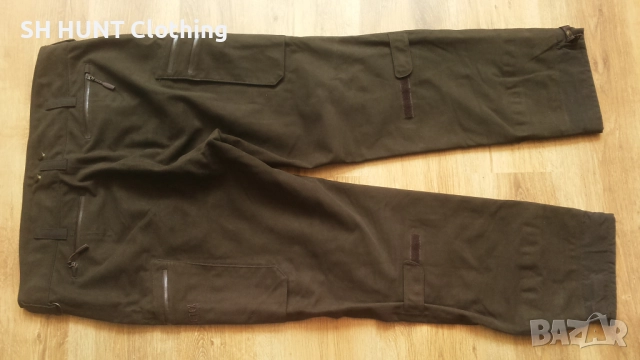 HARKILA GORE-TEX Soft Shell Trouser размер 58 / 3XL панталон водонепромокаем - 1636, снимка 2 - Екипировка - 52762074