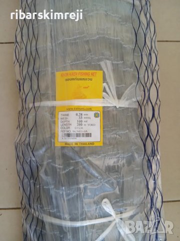 РИБАРСКИ МРЕЖИ.ЧЕРНОКОПЕНИ НА 200 ОЧИ.ФУСТАНЕЛИ НА 200 И 300 ОЧИ.САРДОН.Дунавски и морски риболов., снимка 5 - Въдици - 6702979