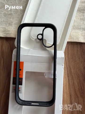 Продавам кейс за IPhone 17, снимка 4 - Аксесоари за Apple - 56401906