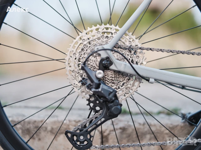 Шосеен велосипед Canyon Roadlite, размер L, снимка 10 - Велосипеди - 51307869