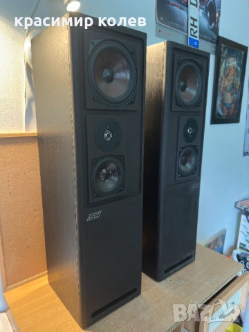 подови немски тонколони "ASW Cantius ML IV", снимка 2 - Тонколони - 54294990