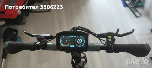 visett 8 19.2 ah Lg батерия 500 кл. 950лв