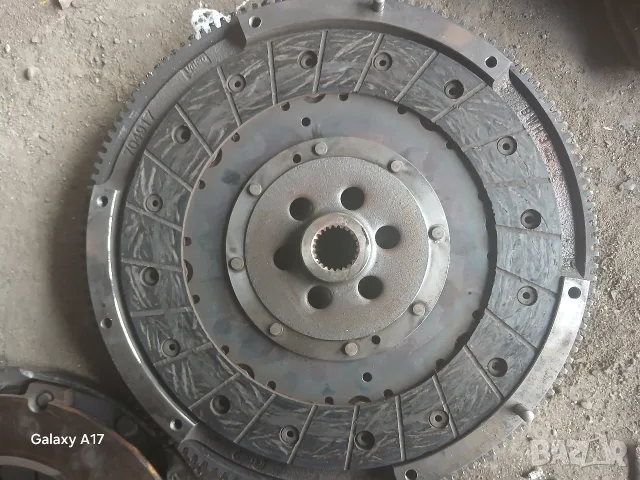 съединител пълен комплект за vag 2.0 tdi, снимка 4 - Части - 56270270